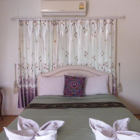 High Hill Fresh Resort Ban Liap 外观 照片