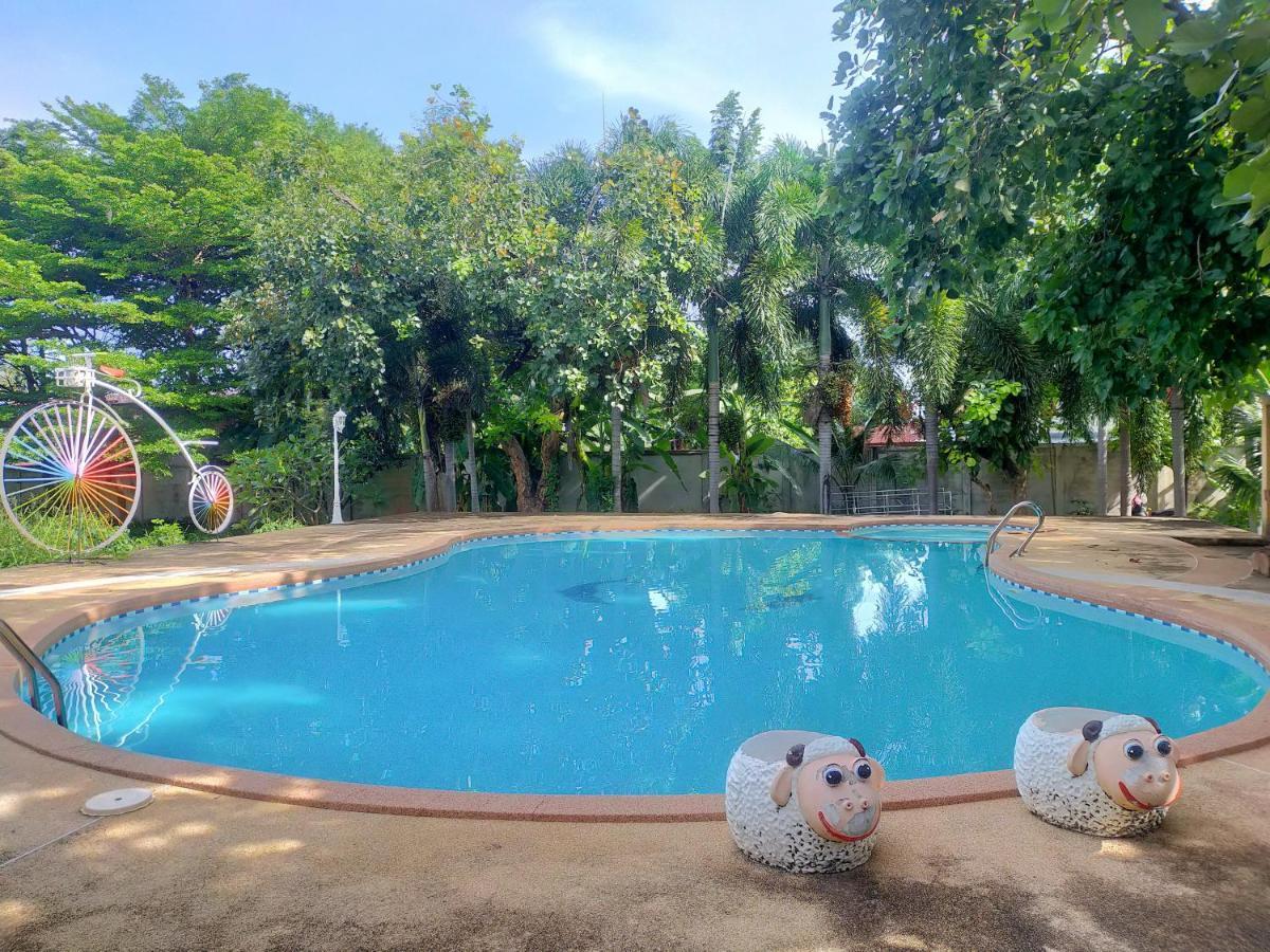 High Hill Fresh Resort Ban Liap 外观 照片