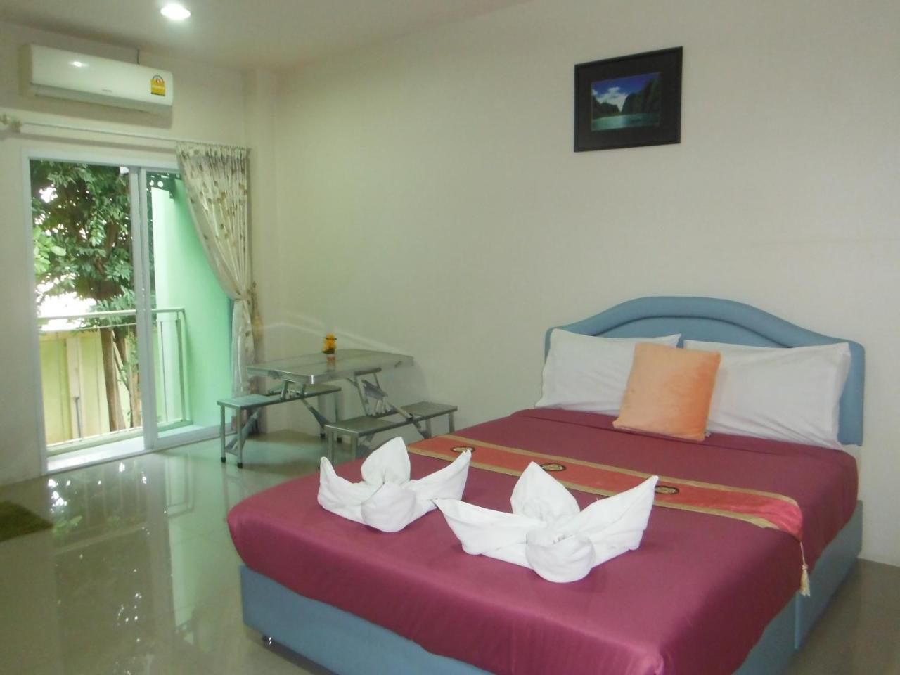 High Hill Fresh Resort Ban Liap 外观 照片