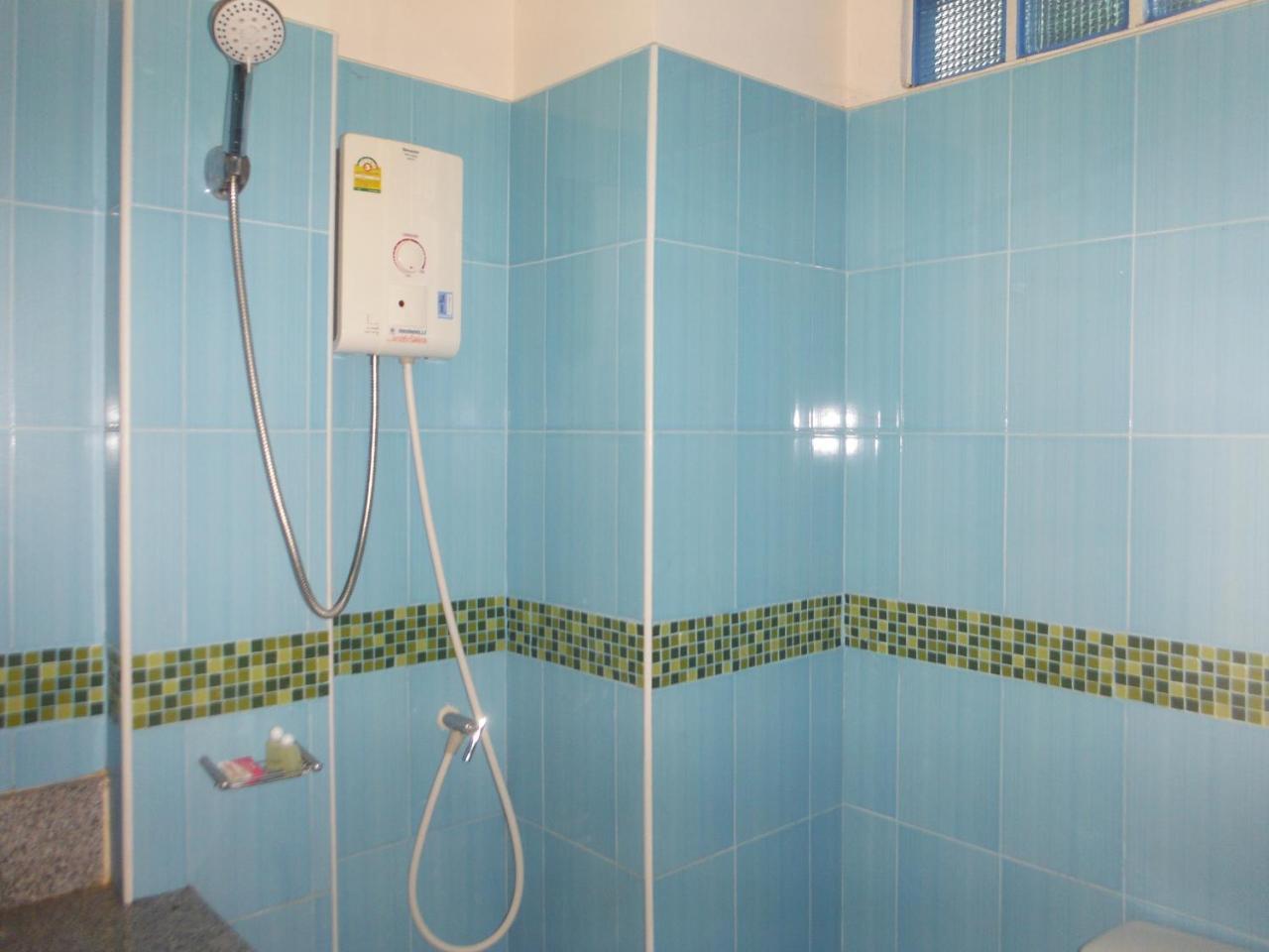 High Hill Fresh Resort Ban Liap 外观 照片