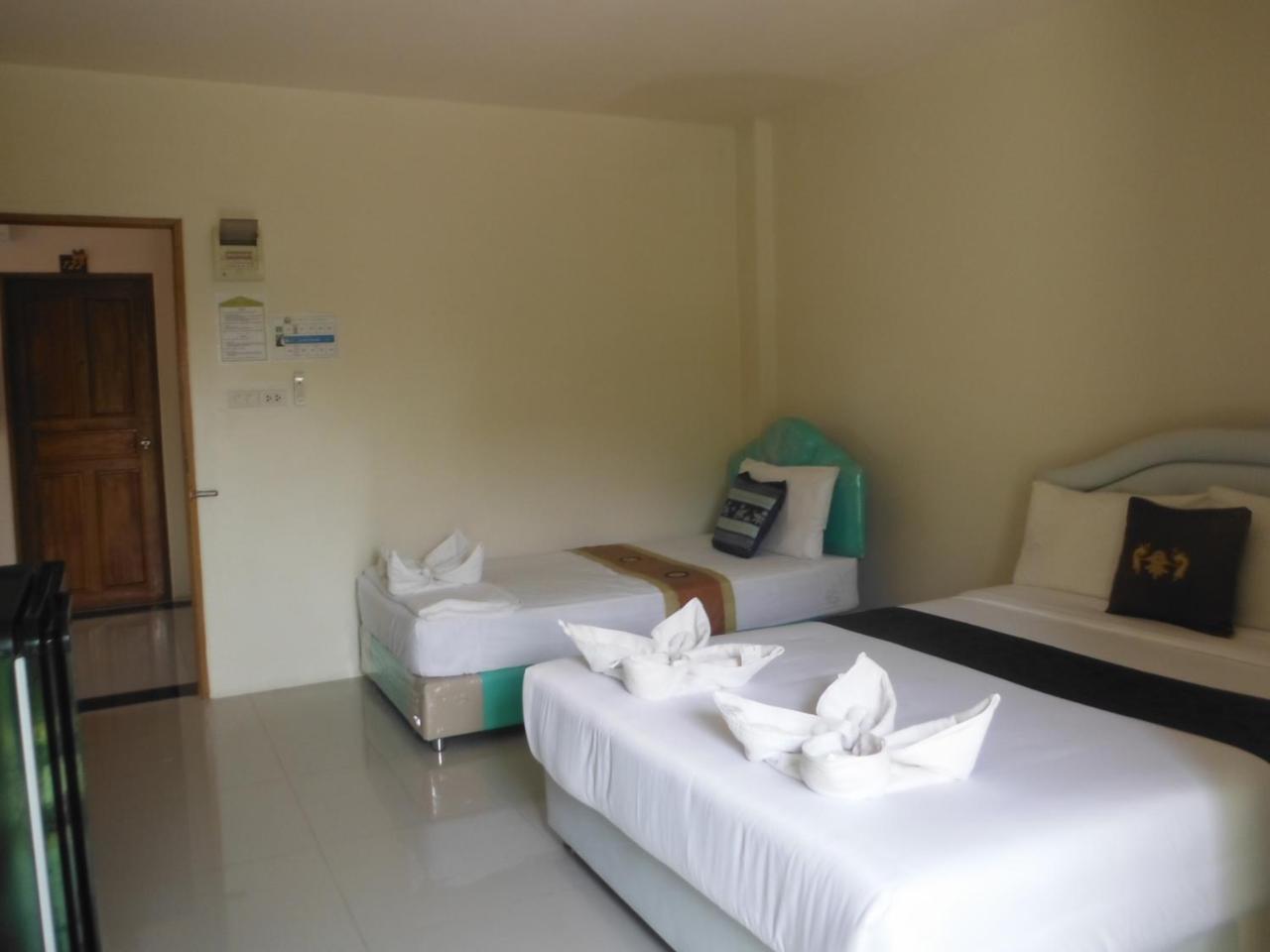 High Hill Fresh Resort Ban Liap 外观 照片