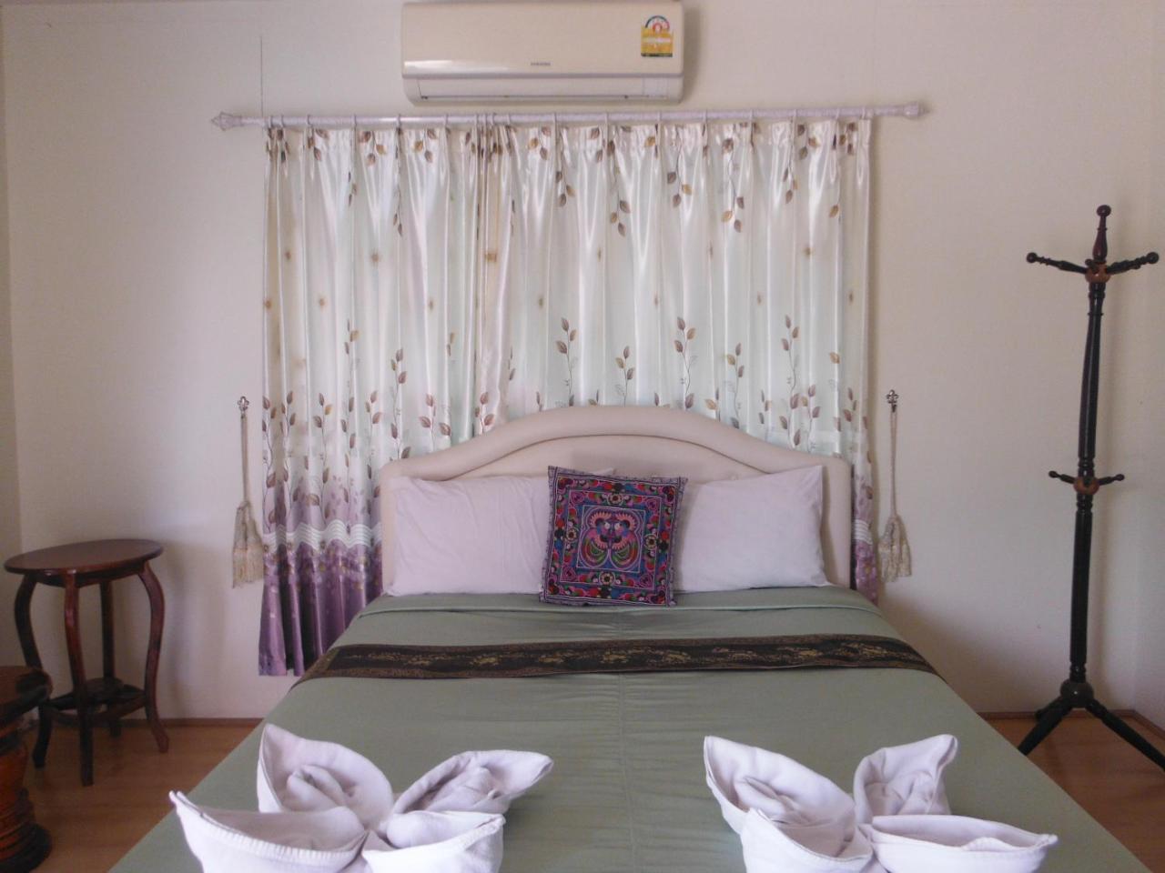 High Hill Fresh Resort Ban Liap 外观 照片