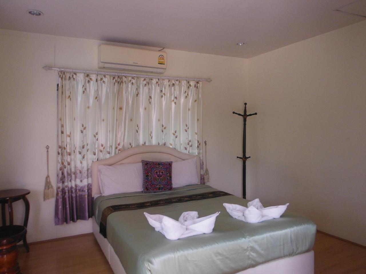 High Hill Fresh Resort Ban Liap 外观 照片