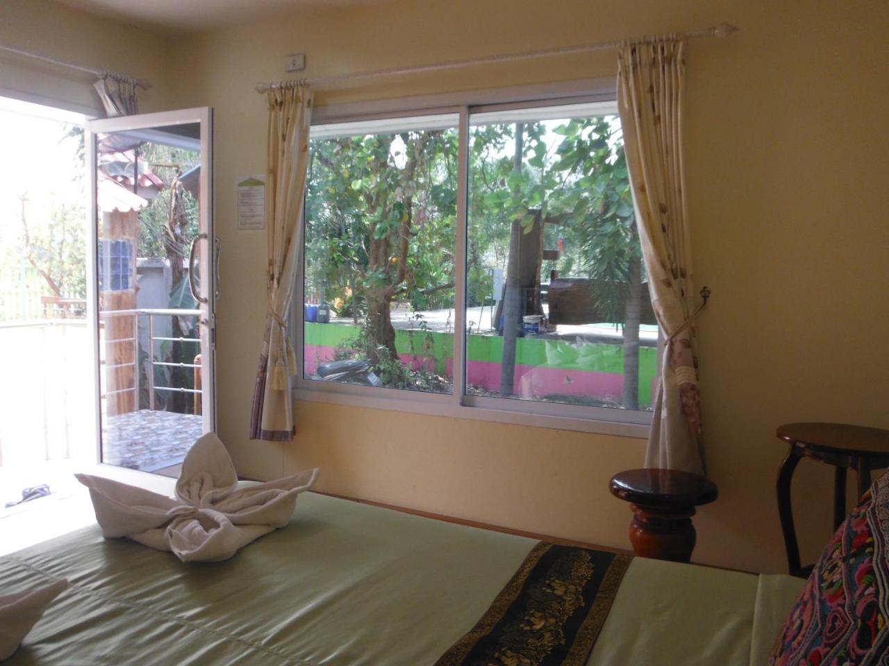 High Hill Fresh Resort Ban Liap 外观 照片