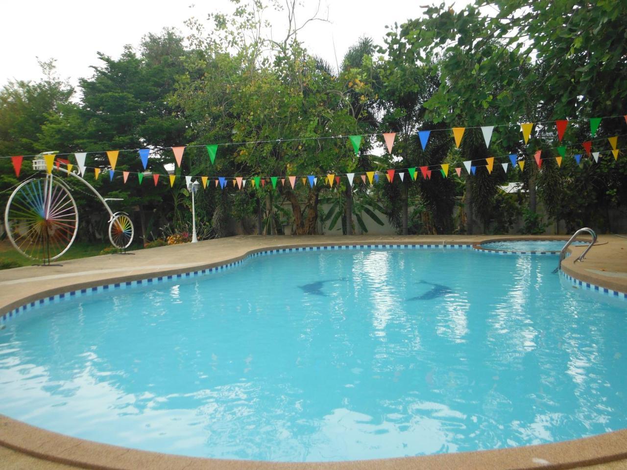 High Hill Fresh Resort Ban Liap 外观 照片